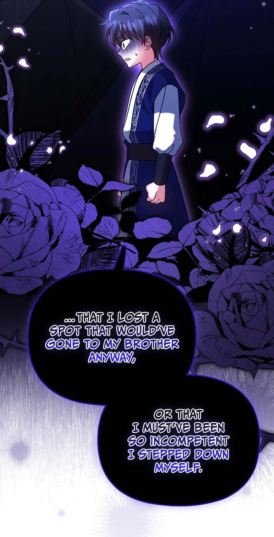 The Overflowing Elixir of the Fallen House Chapter 73 page 38 - 