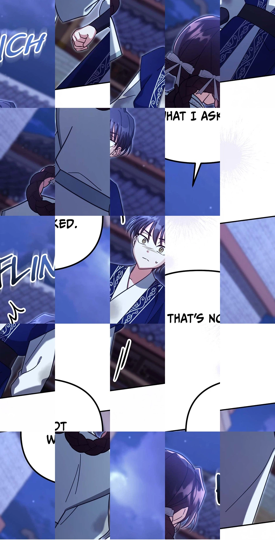 The Overflowing Elixir of the Fallen House Chapter 73 page 39 - 