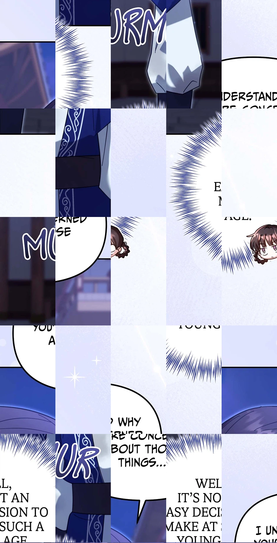 The Overflowing Elixir of the Fallen House Chapter 73 page 42 - 