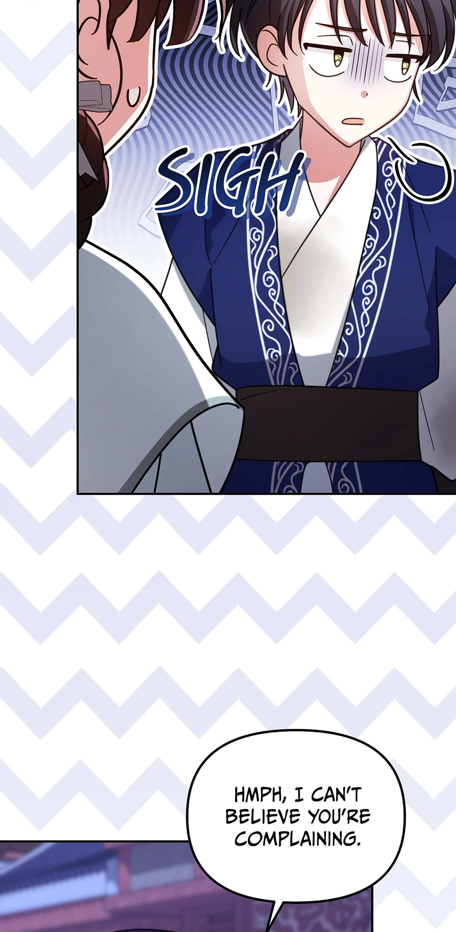 The Overflowing Elixir of the Fallen House Chapter 73 page 47 - 