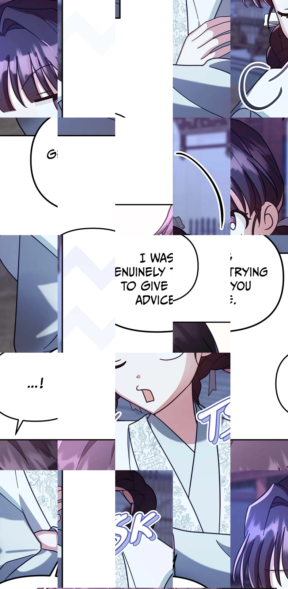The Overflowing Elixir of the Fallen House Chapter 73 page 48 - 