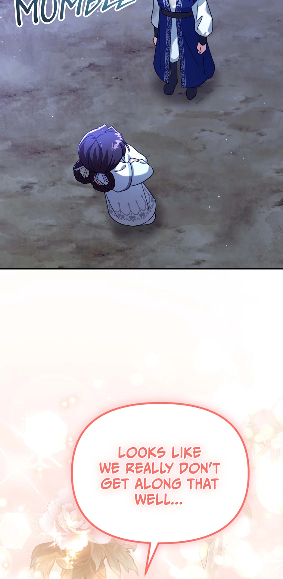 The Overflowing Elixir of the Fallen House Chapter 73 page 50 - 