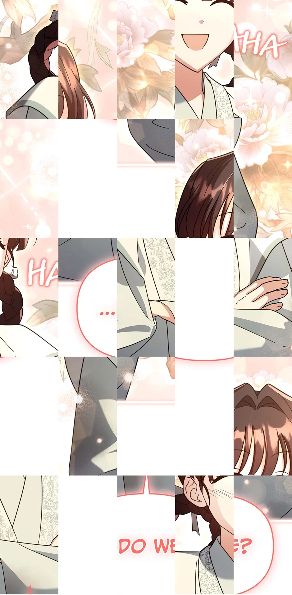 The Overflowing Elixir of the Fallen House Chapter 73 page 51 - 