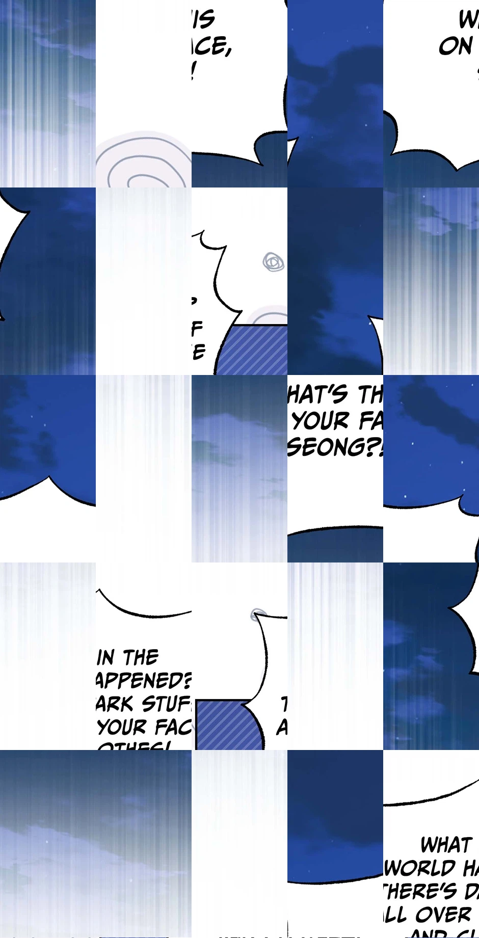 The Overflowing Elixir of the Fallen House Chapter 73 page 54 - 
