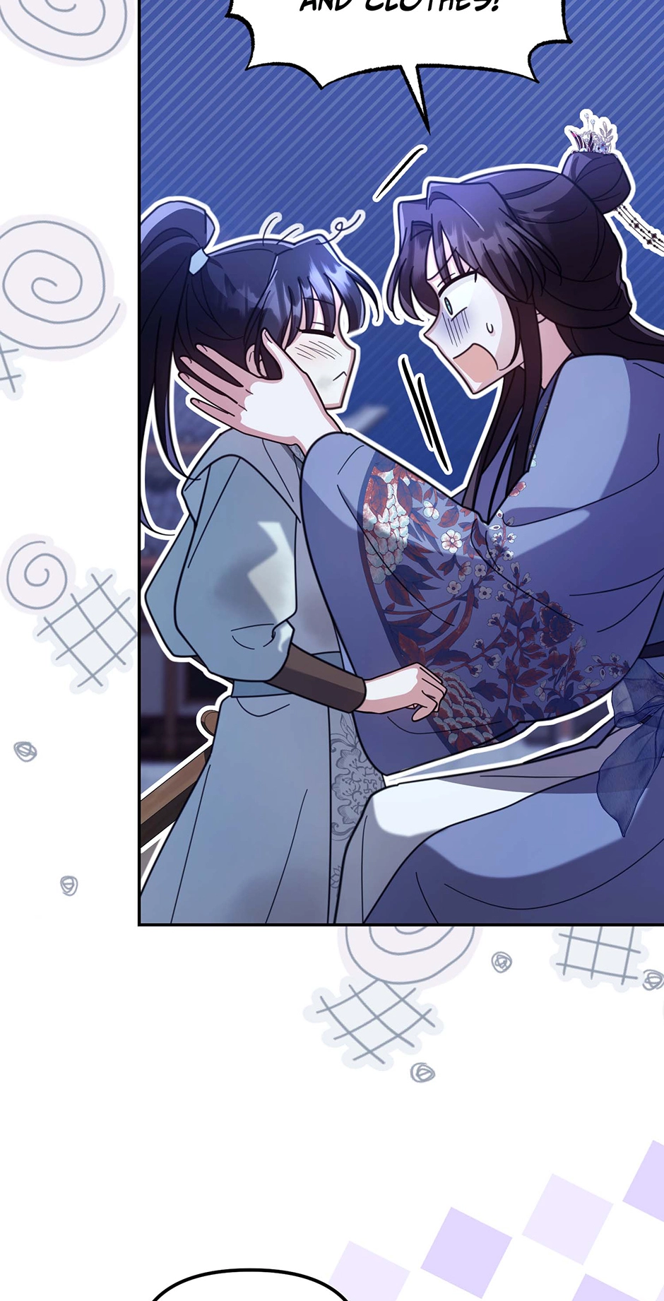 The Overflowing Elixir of the Fallen House Chapter 73 page 55 - 