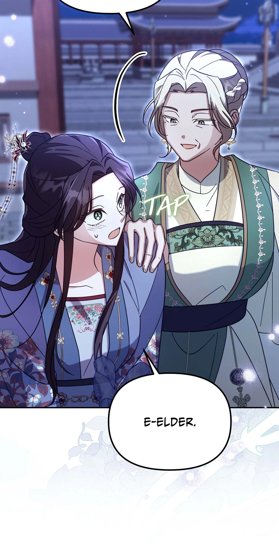 The Overflowing Elixir of the Fallen House Chapter 73 page 58 - 