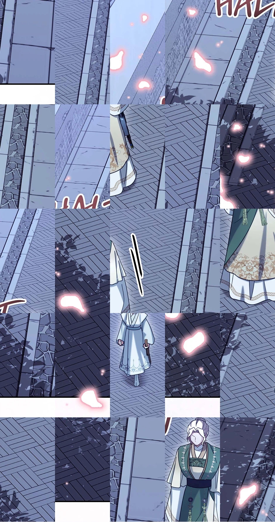 The Overflowing Elixir of the Fallen House Chapter 73 page 69 - 