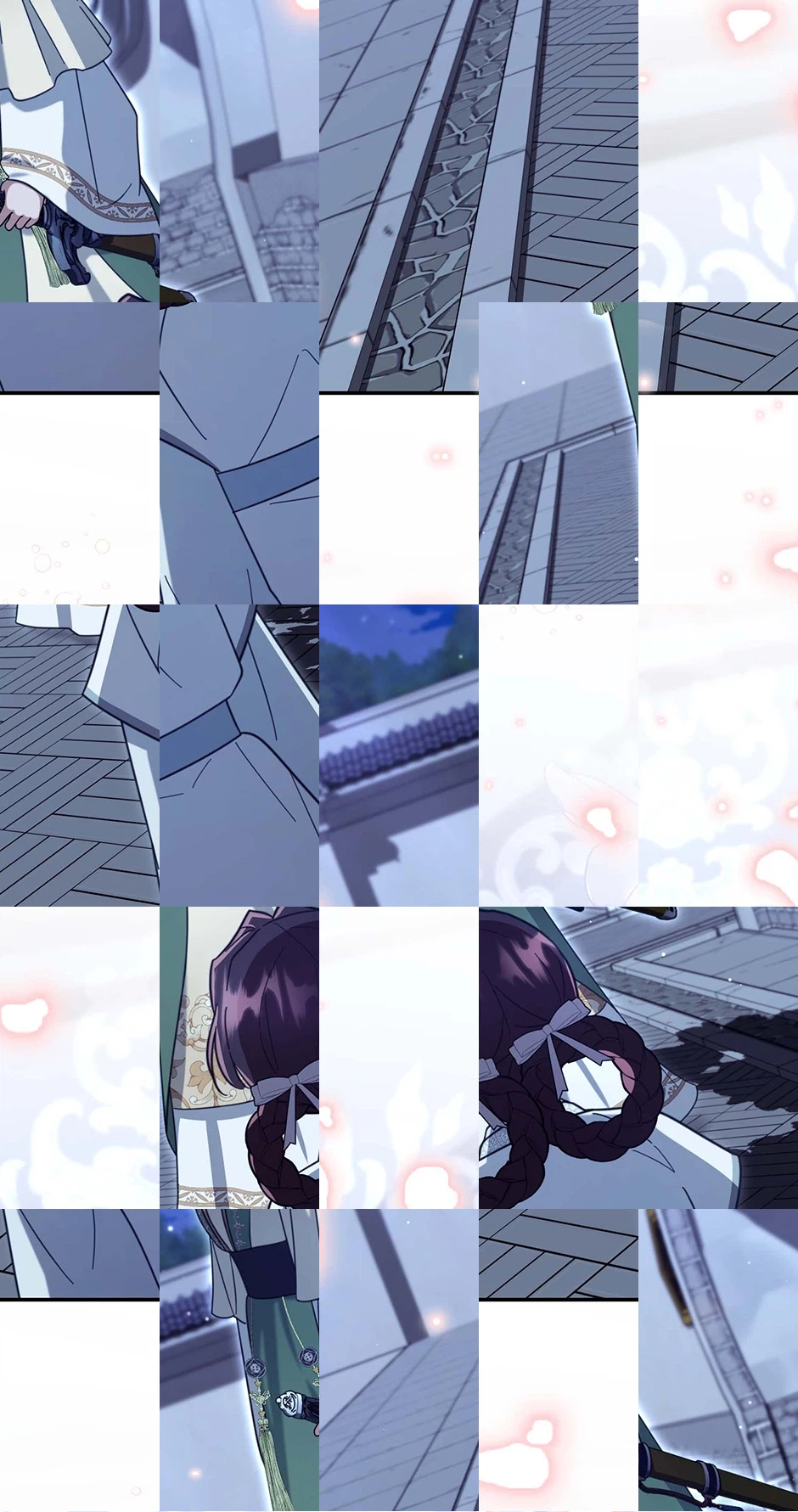 The Overflowing Elixir of the Fallen House Chapter 73 page 72 - 