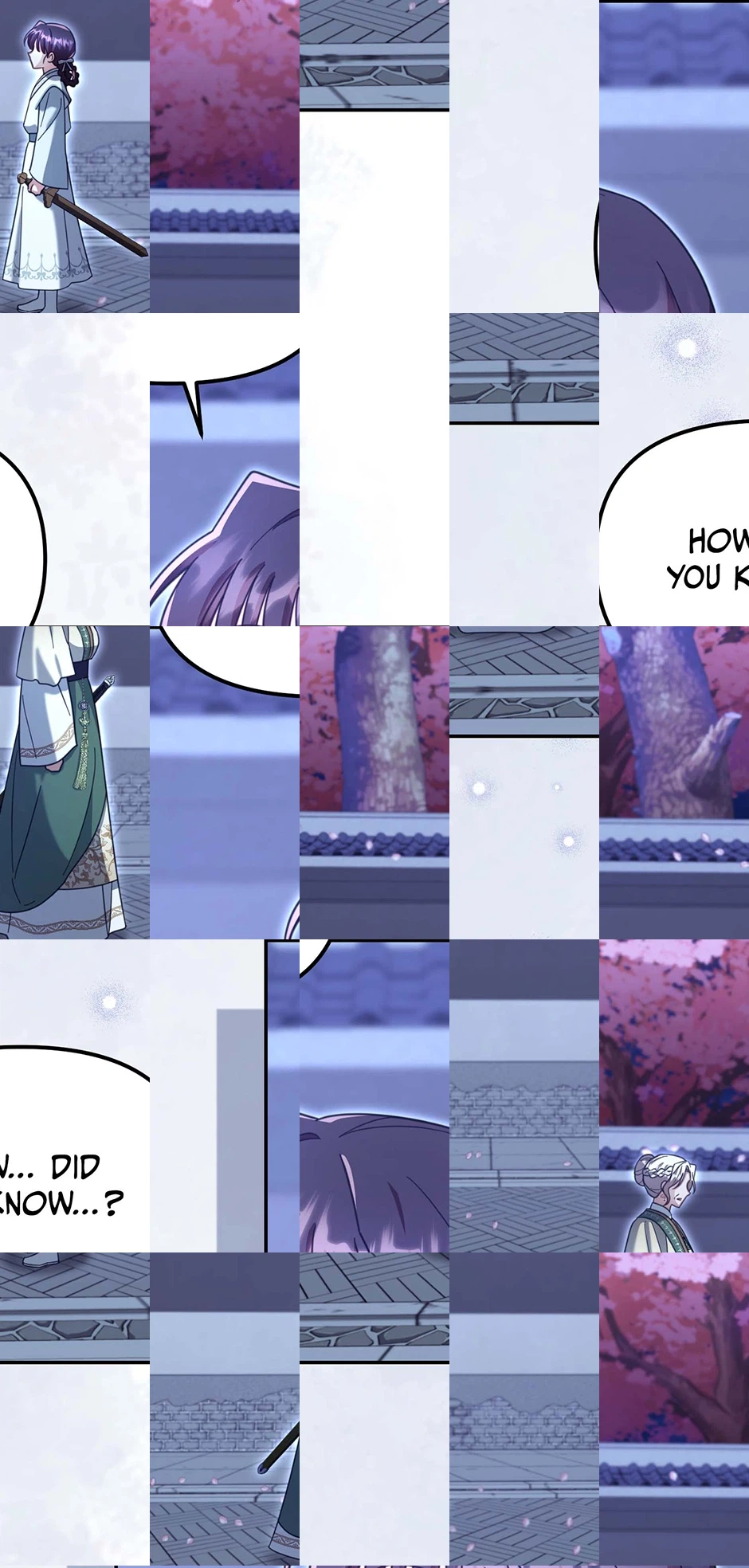 The Overflowing Elixir of the Fallen House Chapter 74 page 12 - 