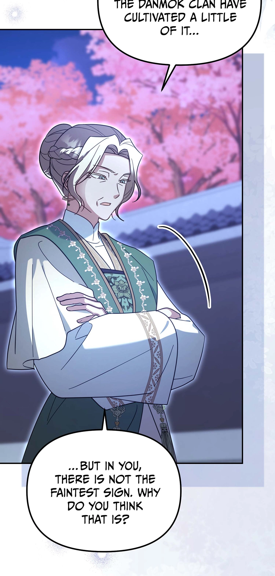 The Overflowing Elixir of the Fallen House Chapter 74 page 14 - 