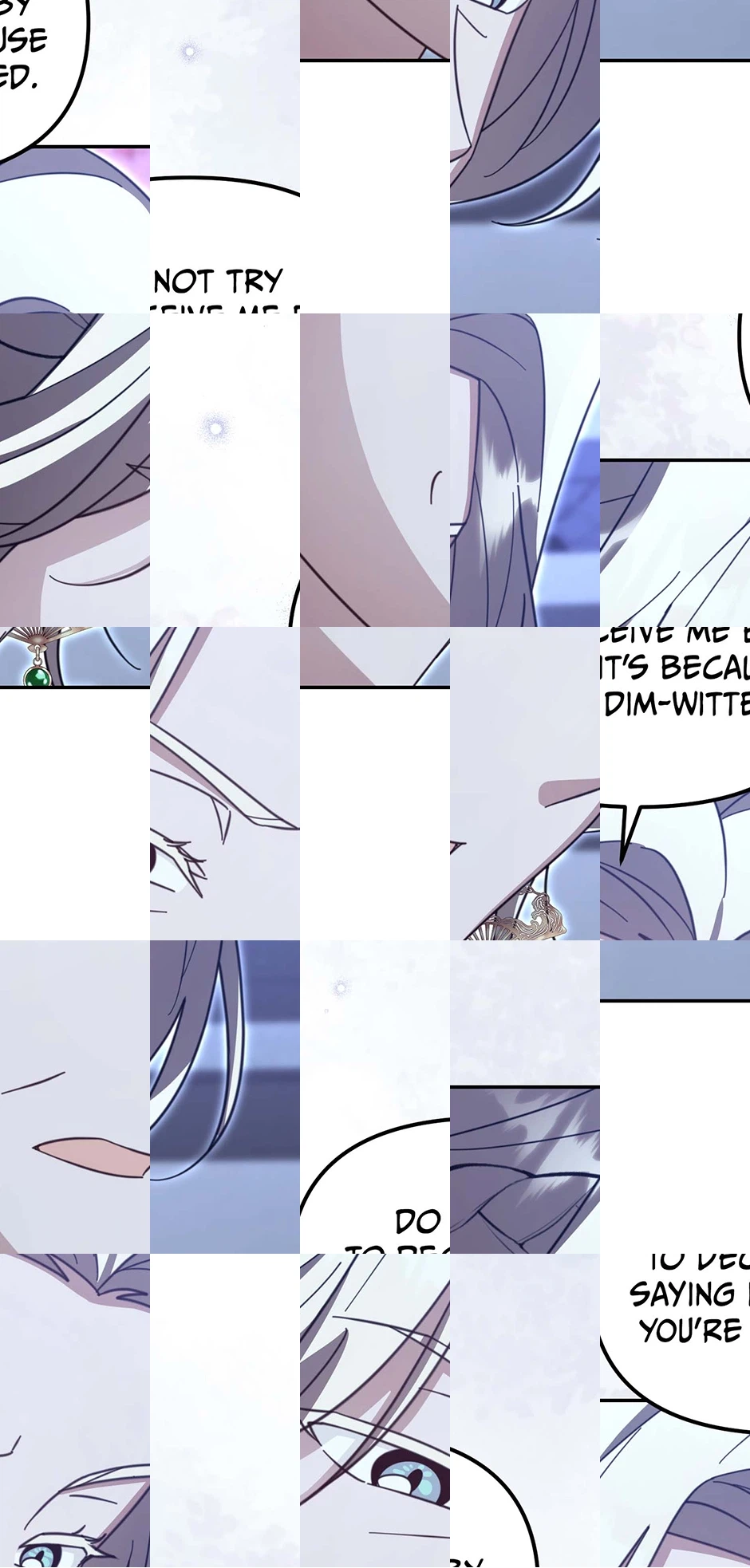 The Overflowing Elixir of the Fallen House Chapter 74 page 15 - 