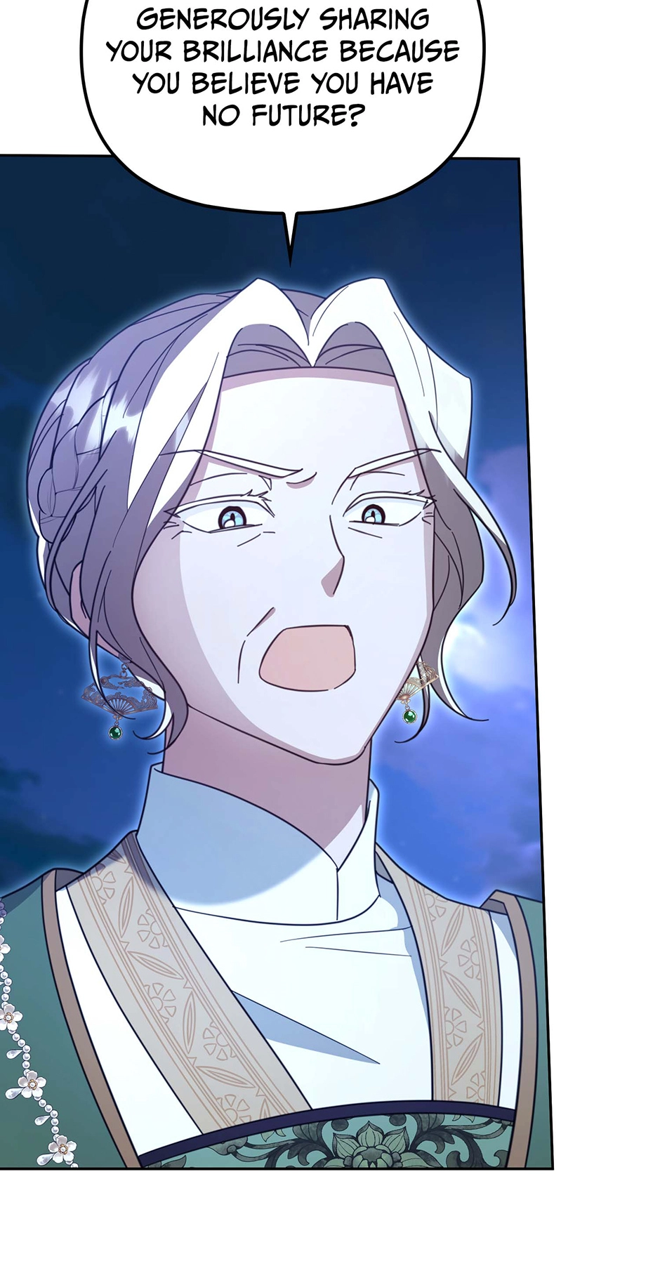 The Overflowing Elixir of the Fallen House Chapter 74 page 23 - 