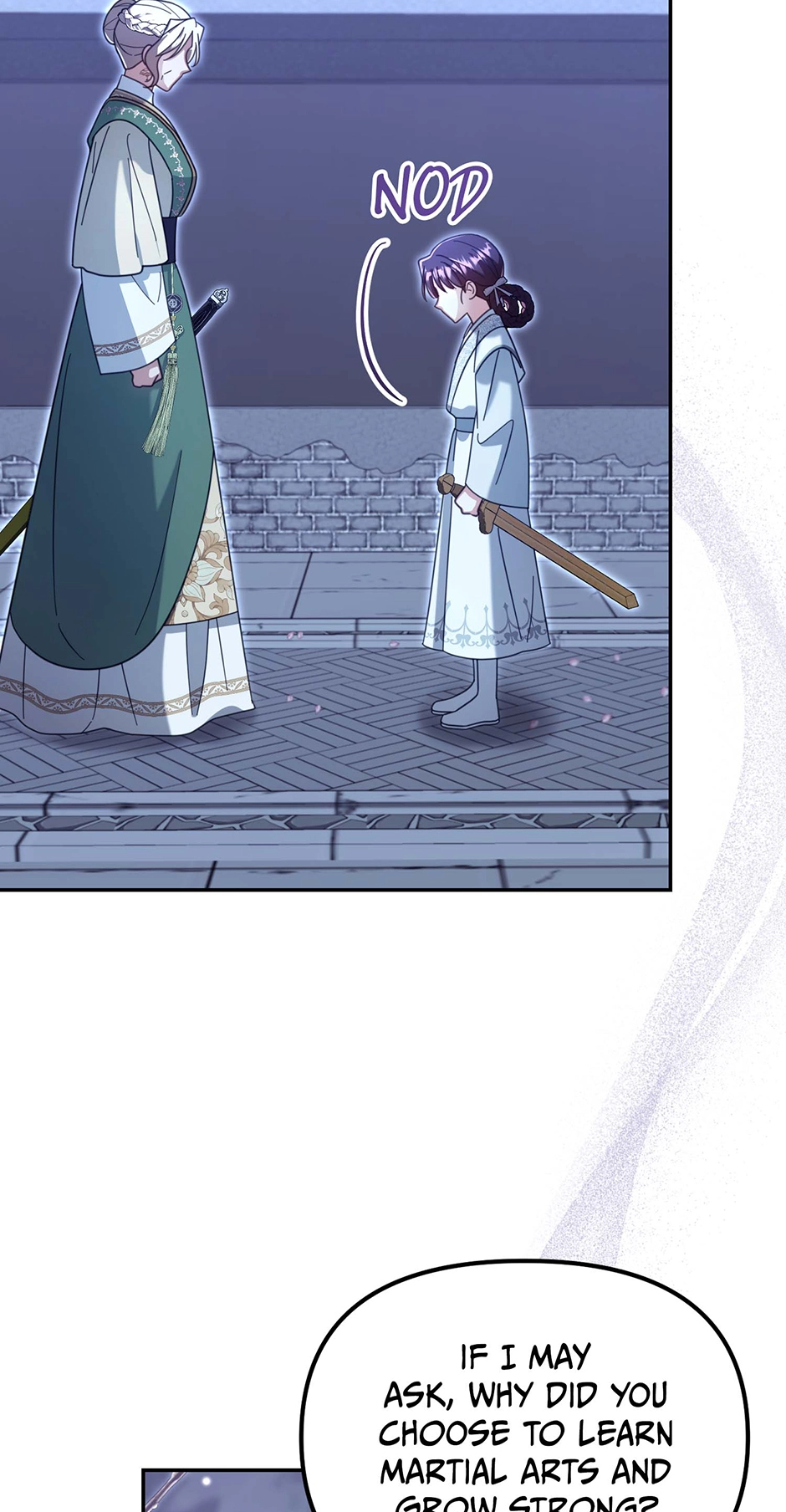The Overflowing Elixir of the Fallen House Chapter 74 page 28 - 