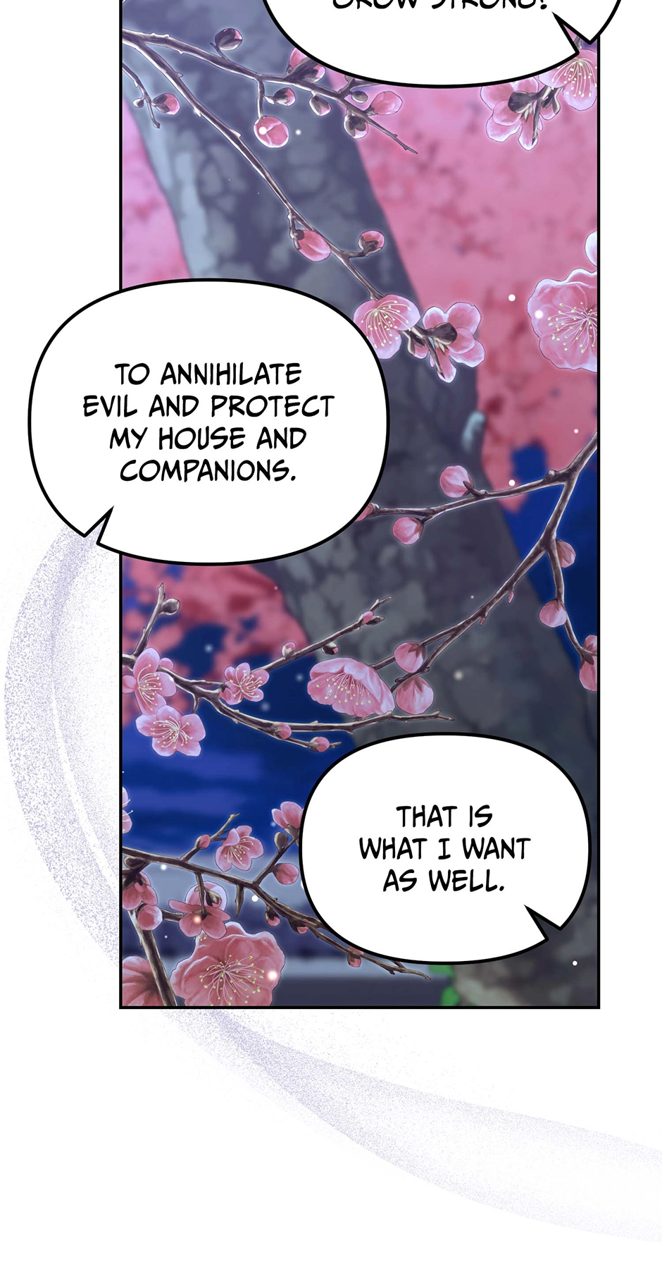 The Overflowing Elixir of the Fallen House Chapter 74 page 29 - 
