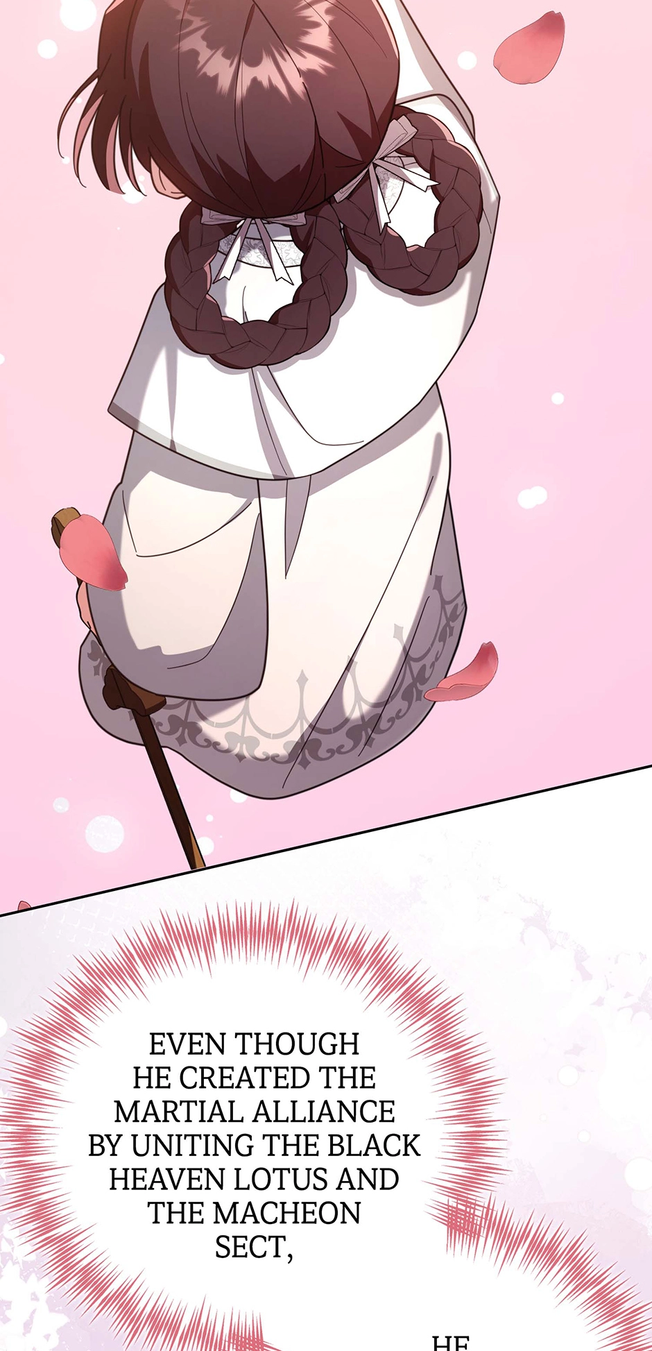 The Overflowing Elixir of the Fallen House Chapter 74 page 32 - 
