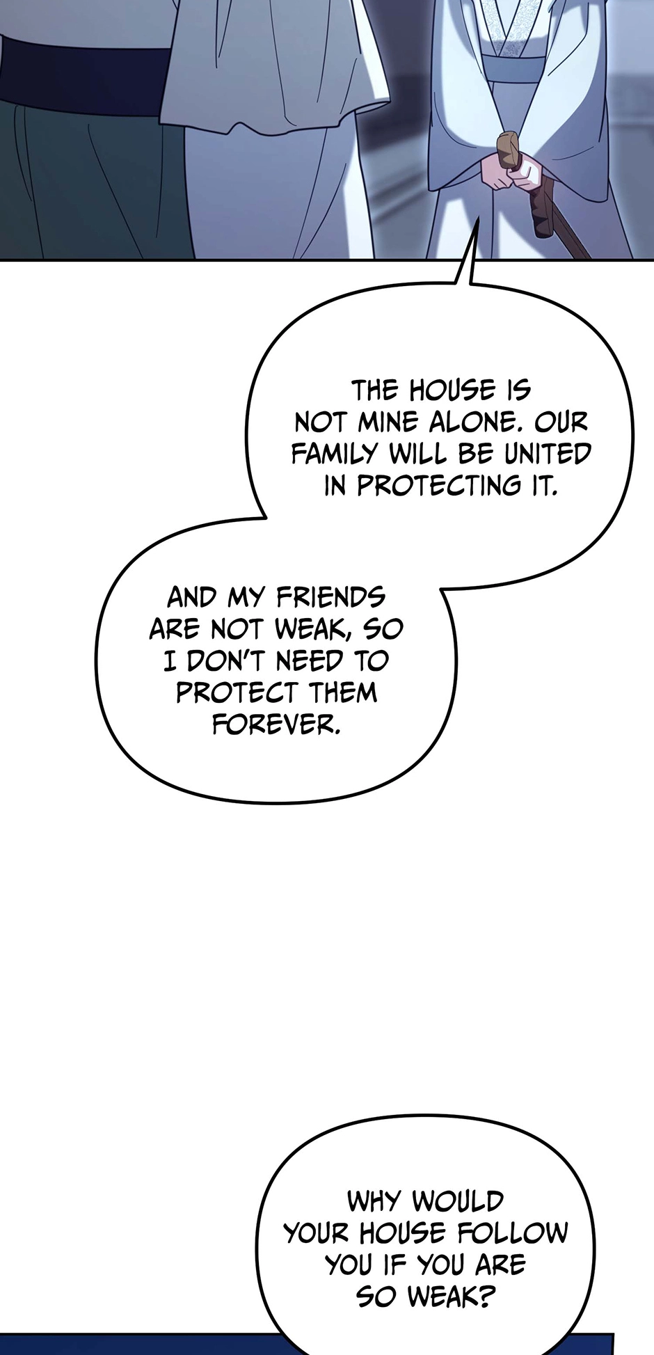 The Overflowing Elixir of the Fallen House Chapter 74 page 34 - 