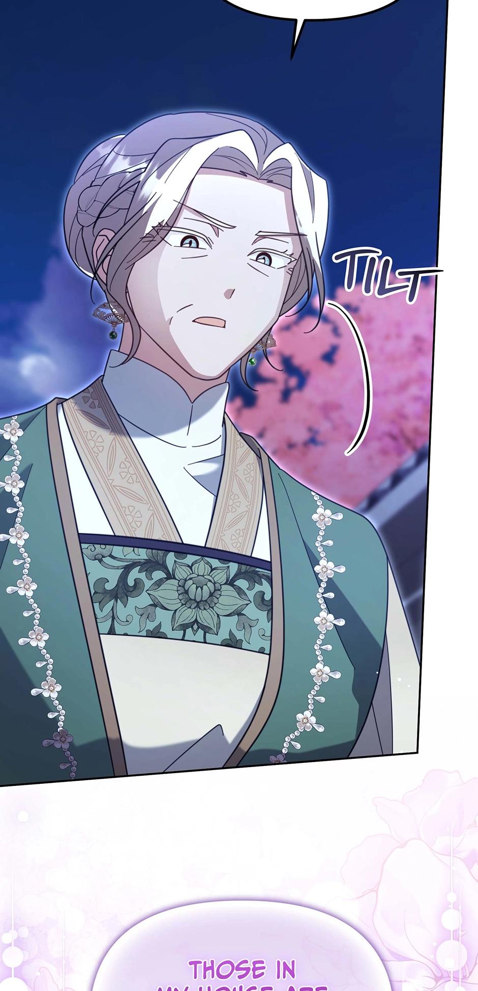 The Overflowing Elixir of the Fallen House Chapter 74 page 35 - 