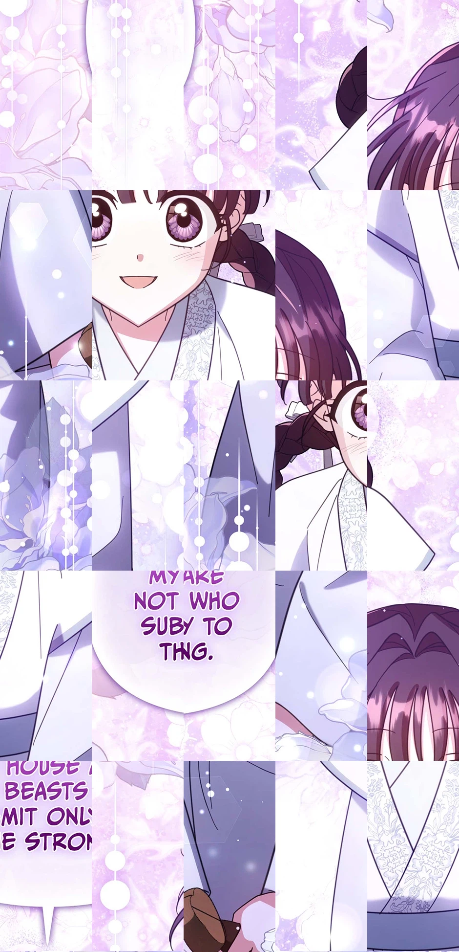 The Overflowing Elixir of the Fallen House Chapter 74 page 36 - 