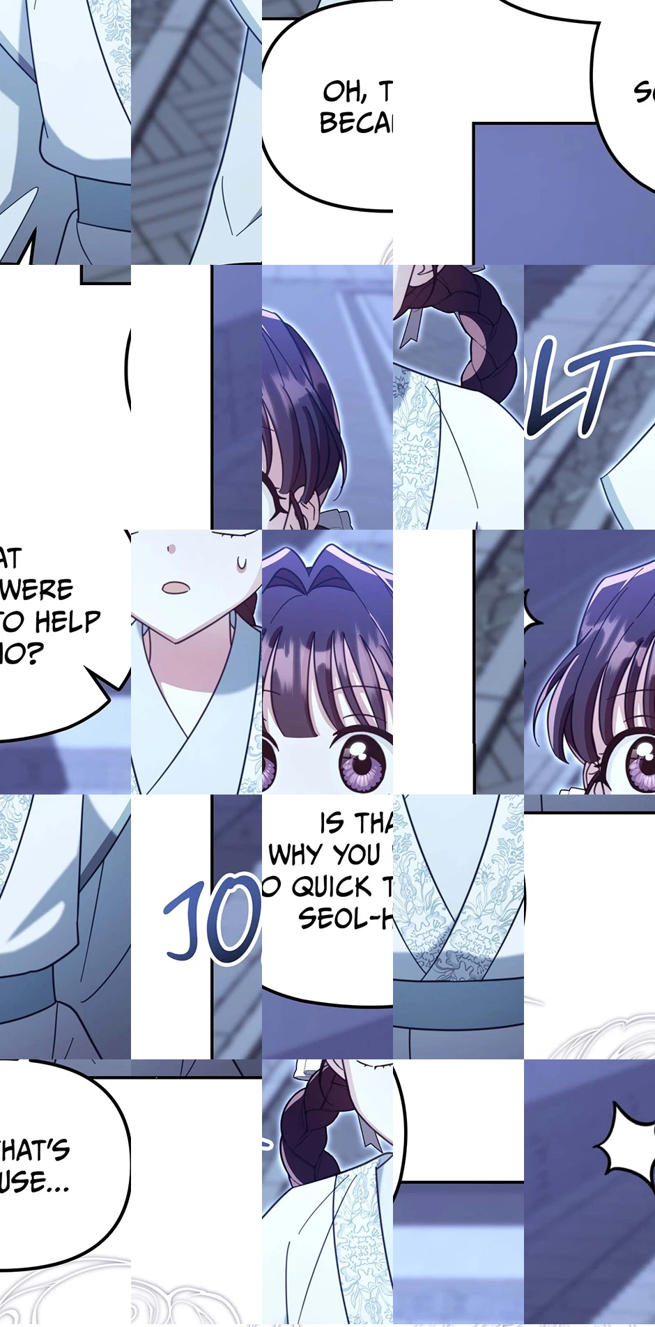 The Overflowing Elixir of the Fallen House Chapter 74 page 6 - 