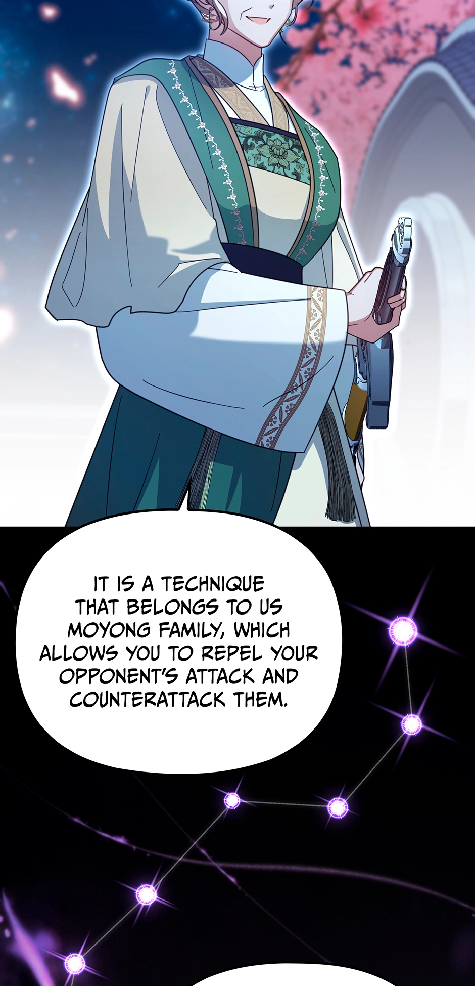 The Overflowing Elixir of the Fallen House Chapter 74 page 55 - 