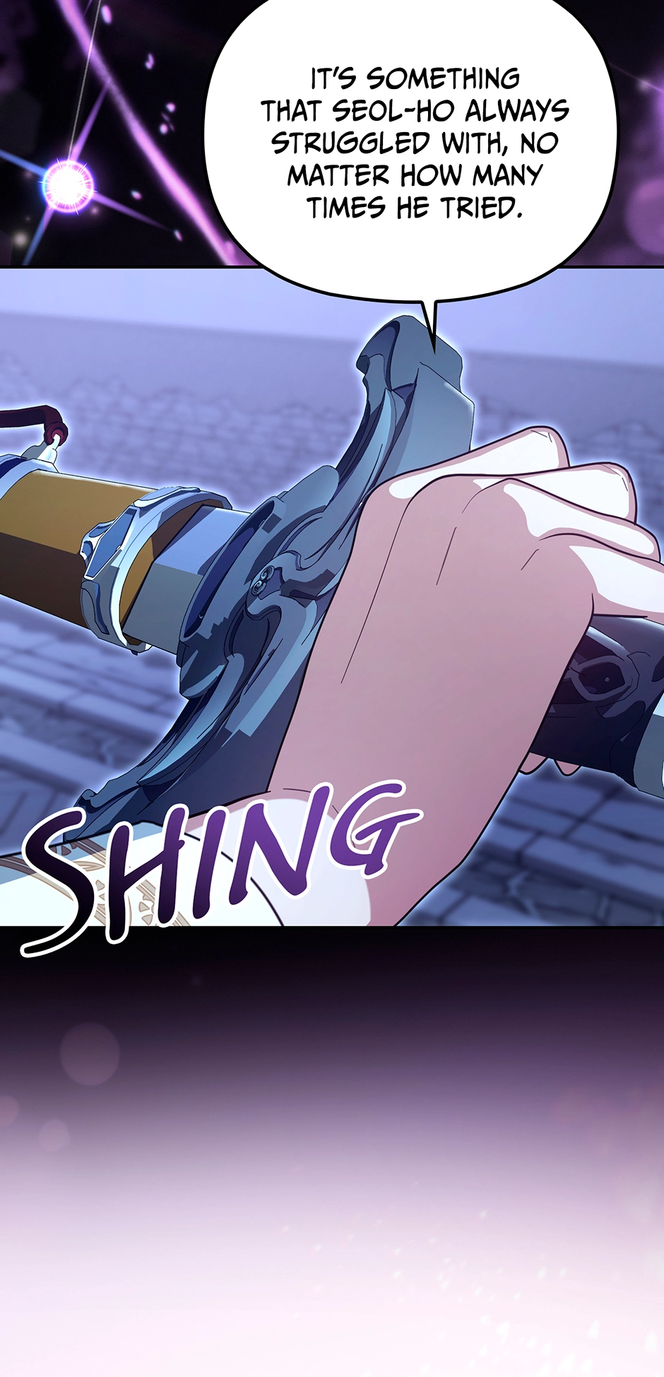 The Overflowing Elixir of the Fallen House Chapter 74 page 56 - 