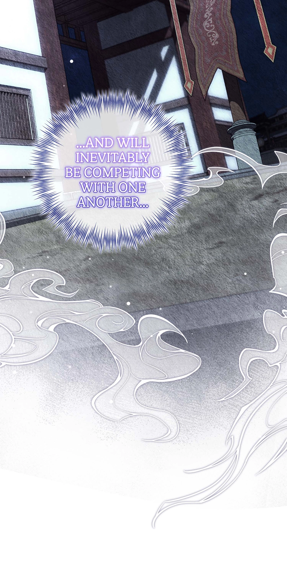 The Overflowing Elixir of the Fallen House Chapter 74 page 8 - 