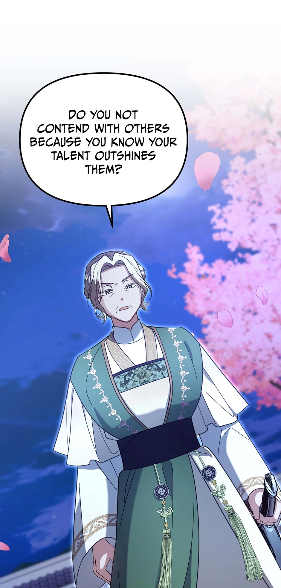 The Overflowing Elixir of the Fallen House Chapter 74 page 9 - 