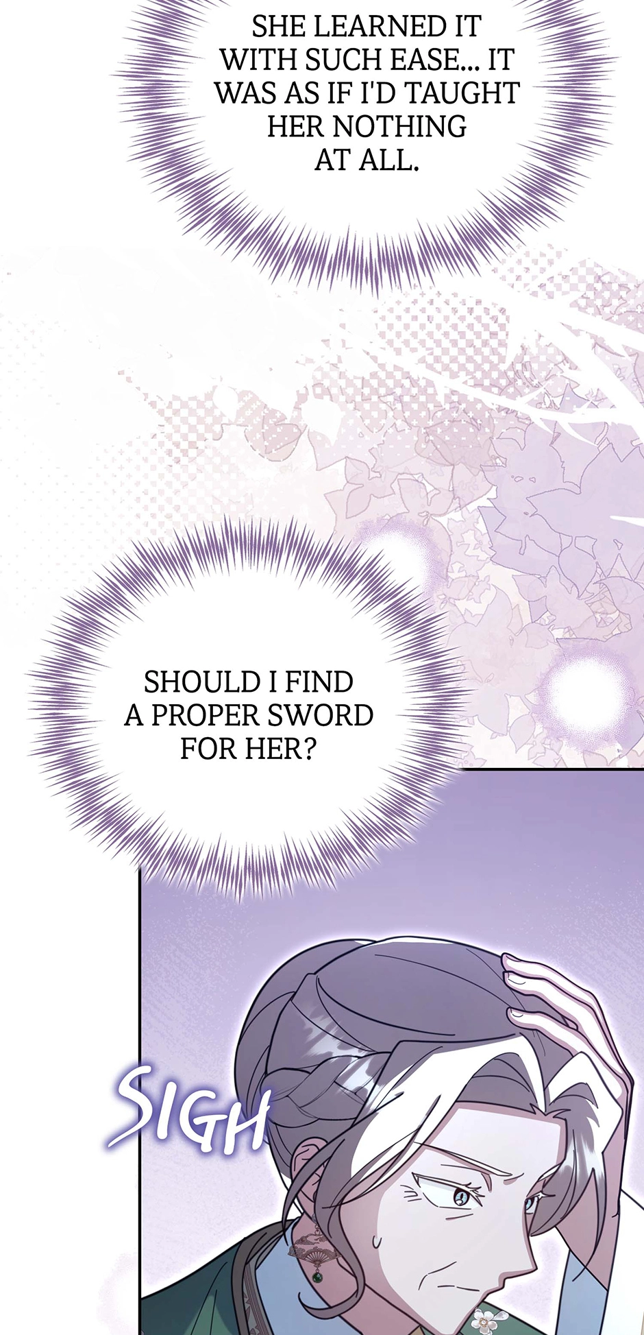 The Overflowing Elixir of the Fallen House Chapter 75 page 13 - 