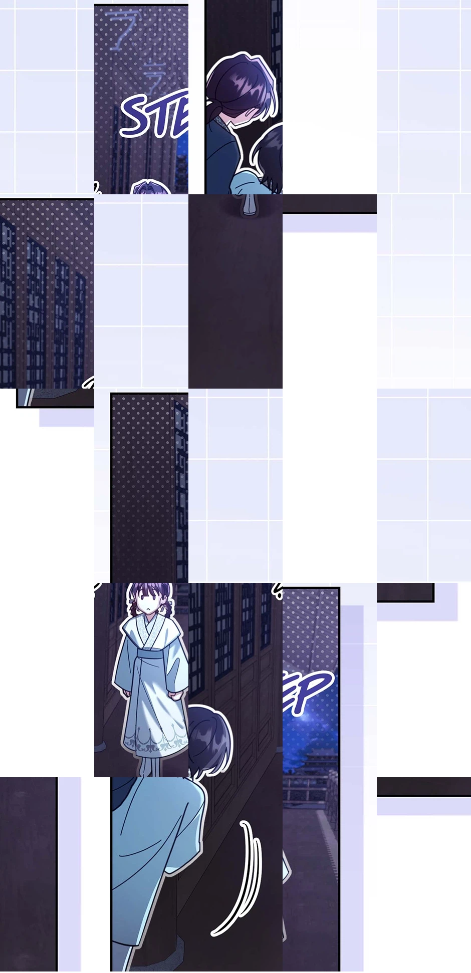The Overflowing Elixir of the Fallen House Chapter 75 page 18 - 