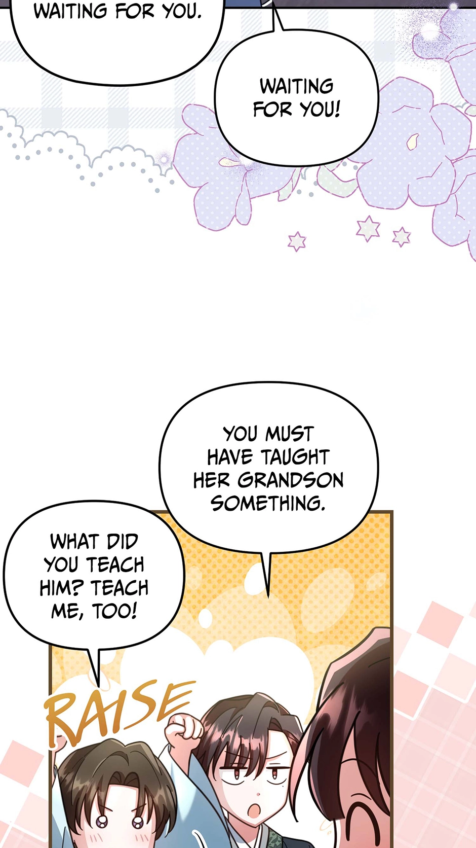 The Overflowing Elixir of the Fallen House Chapter 75 page 21 - 