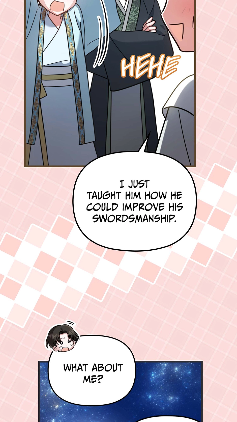The Overflowing Elixir of the Fallen House Chapter 75 page 22 - 