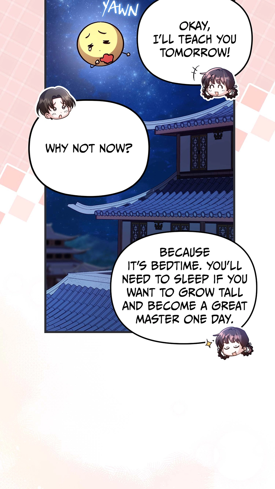 The Overflowing Elixir of the Fallen House Chapter 75 page 23 - 