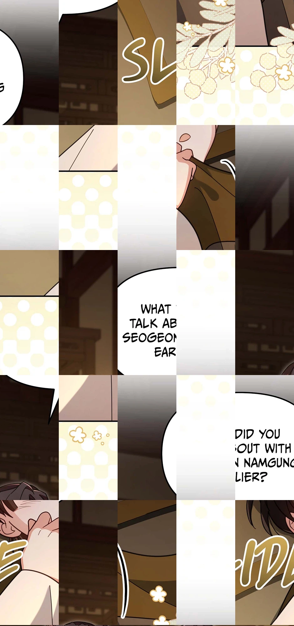 The Overflowing Elixir of the Fallen House Chapter 75 page 27 - 