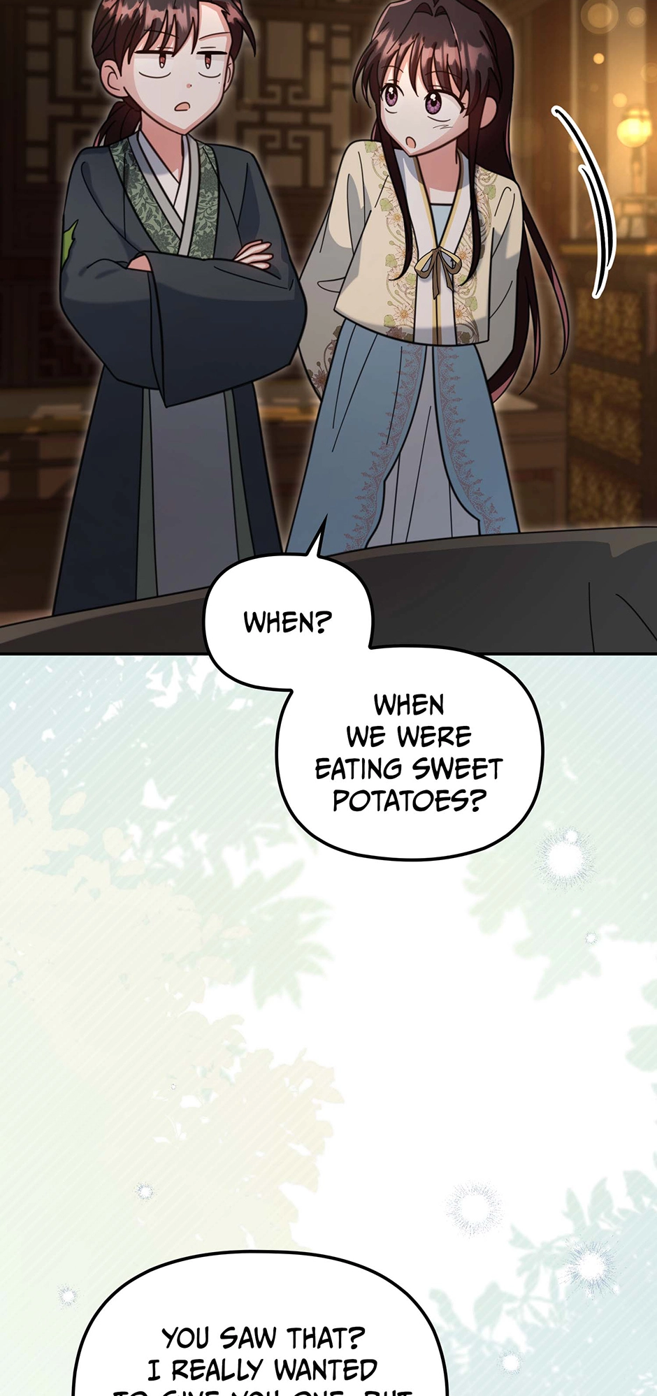 The Overflowing Elixir of the Fallen House Chapter 75 page 28 - 