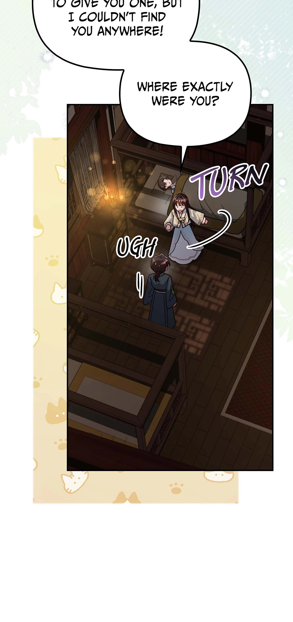 The Overflowing Elixir of the Fallen House Chapter 75 page 29 - 