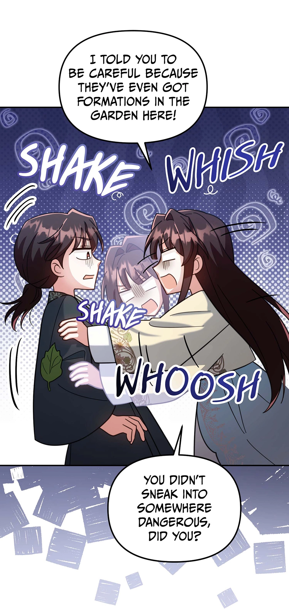 The Overflowing Elixir of the Fallen House Chapter 75 page 30 - 