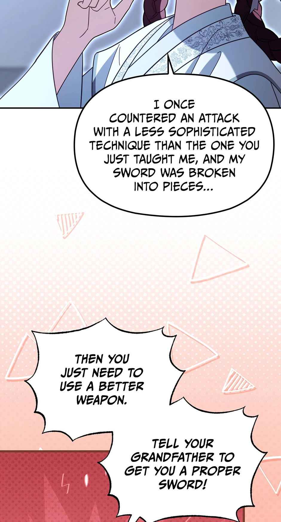 The Overflowing Elixir of the Fallen House Chapter 75 page 4 - 