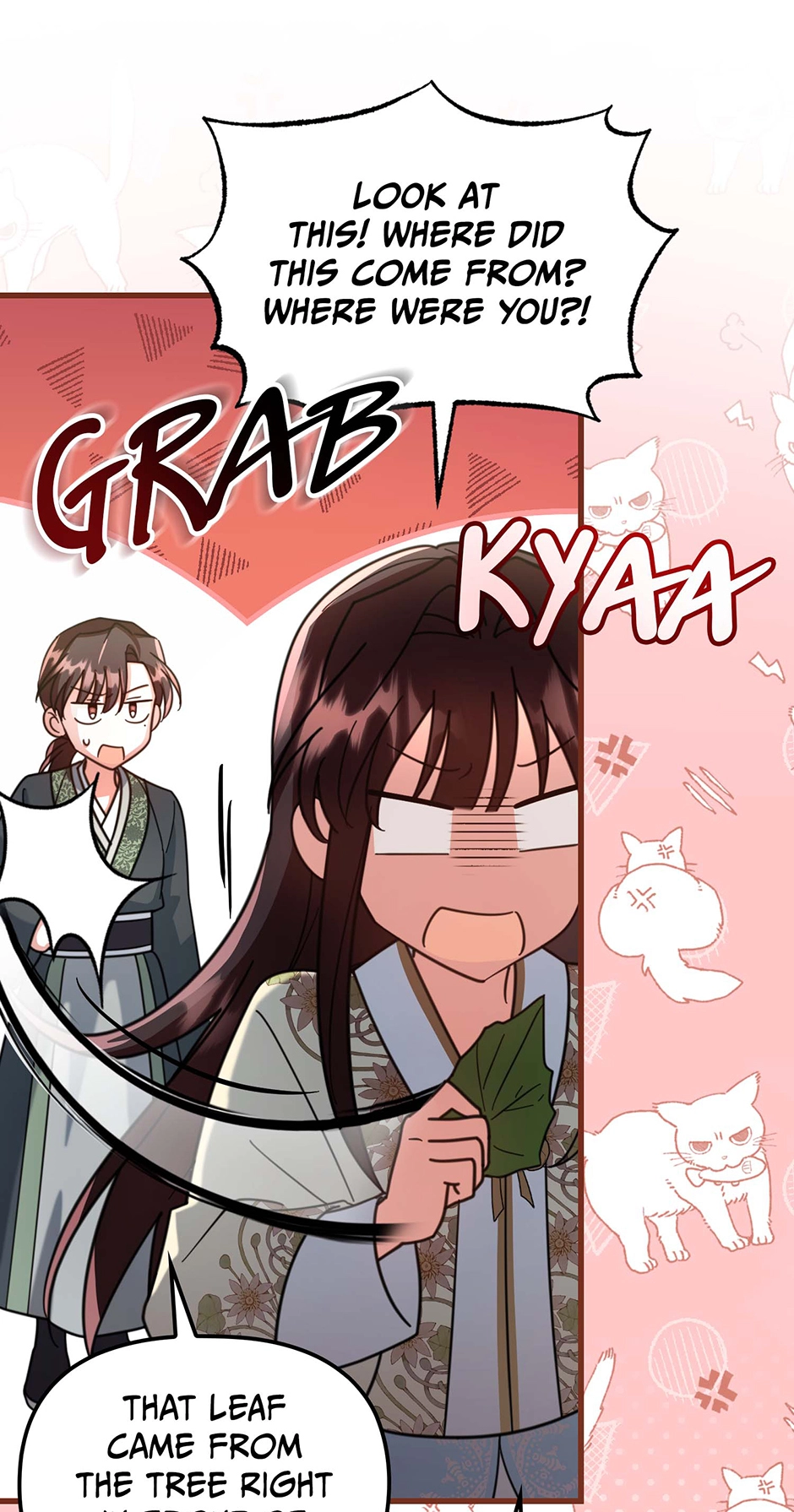 The Overflowing Elixir of the Fallen House Chapter 75 page 31 - 