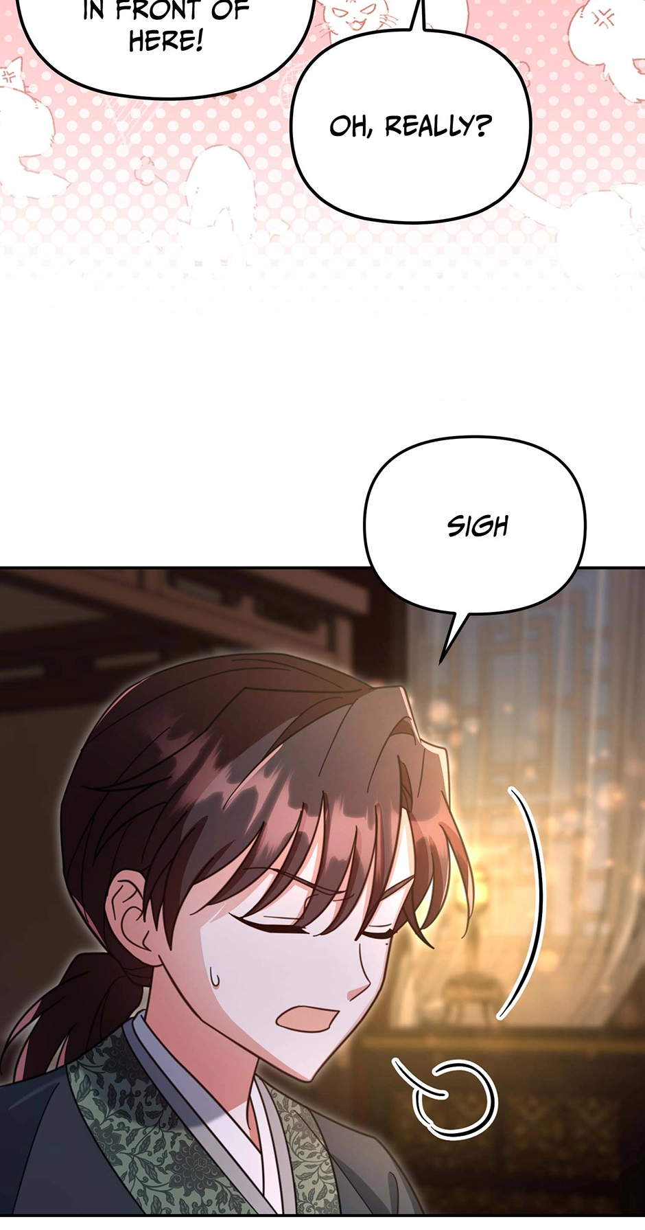 The Overflowing Elixir of the Fallen House Chapter 75 page 32 - 