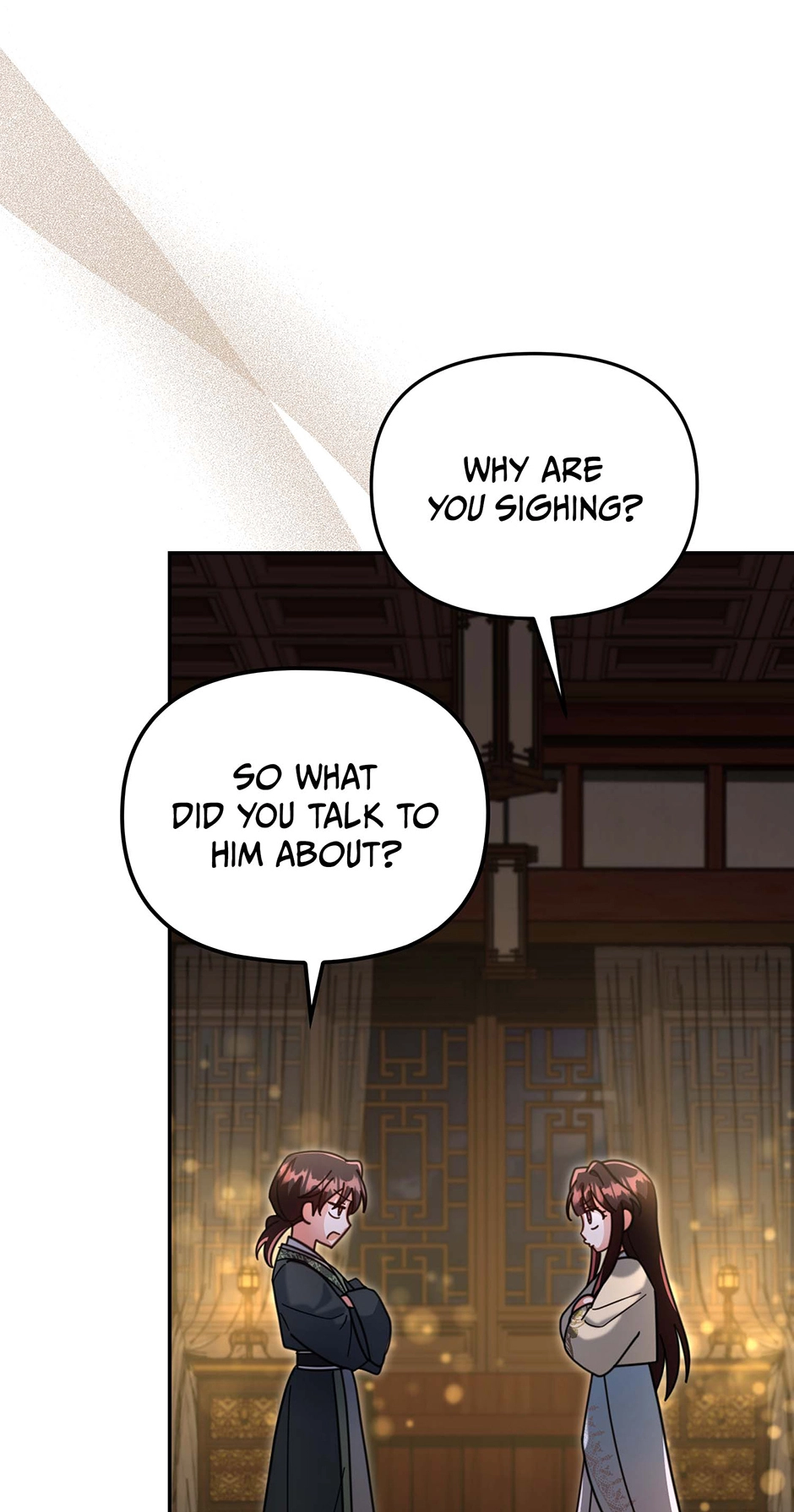 The Overflowing Elixir of the Fallen House Chapter 75 page 33 - 