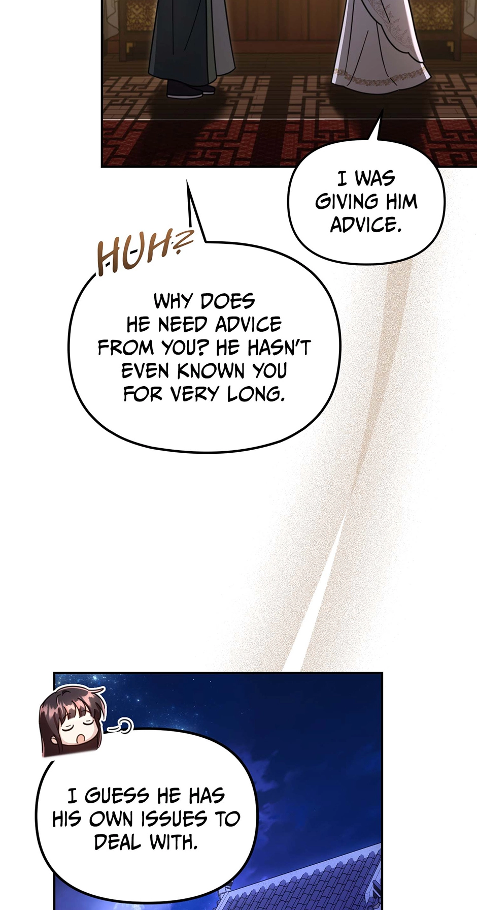 The Overflowing Elixir of the Fallen House Chapter 75 page 34 - 