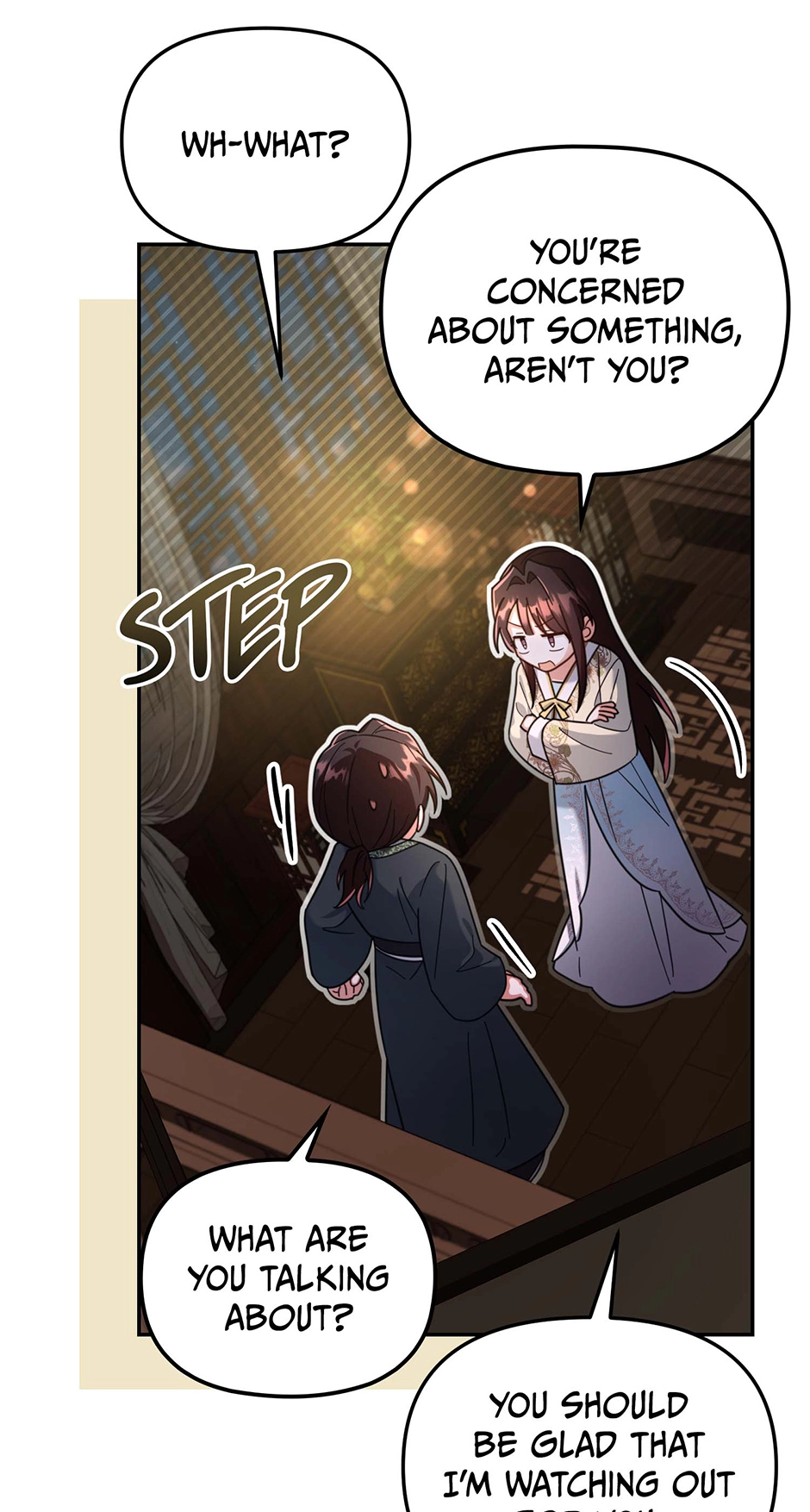 The Overflowing Elixir of the Fallen House Chapter 75 page 38 - 