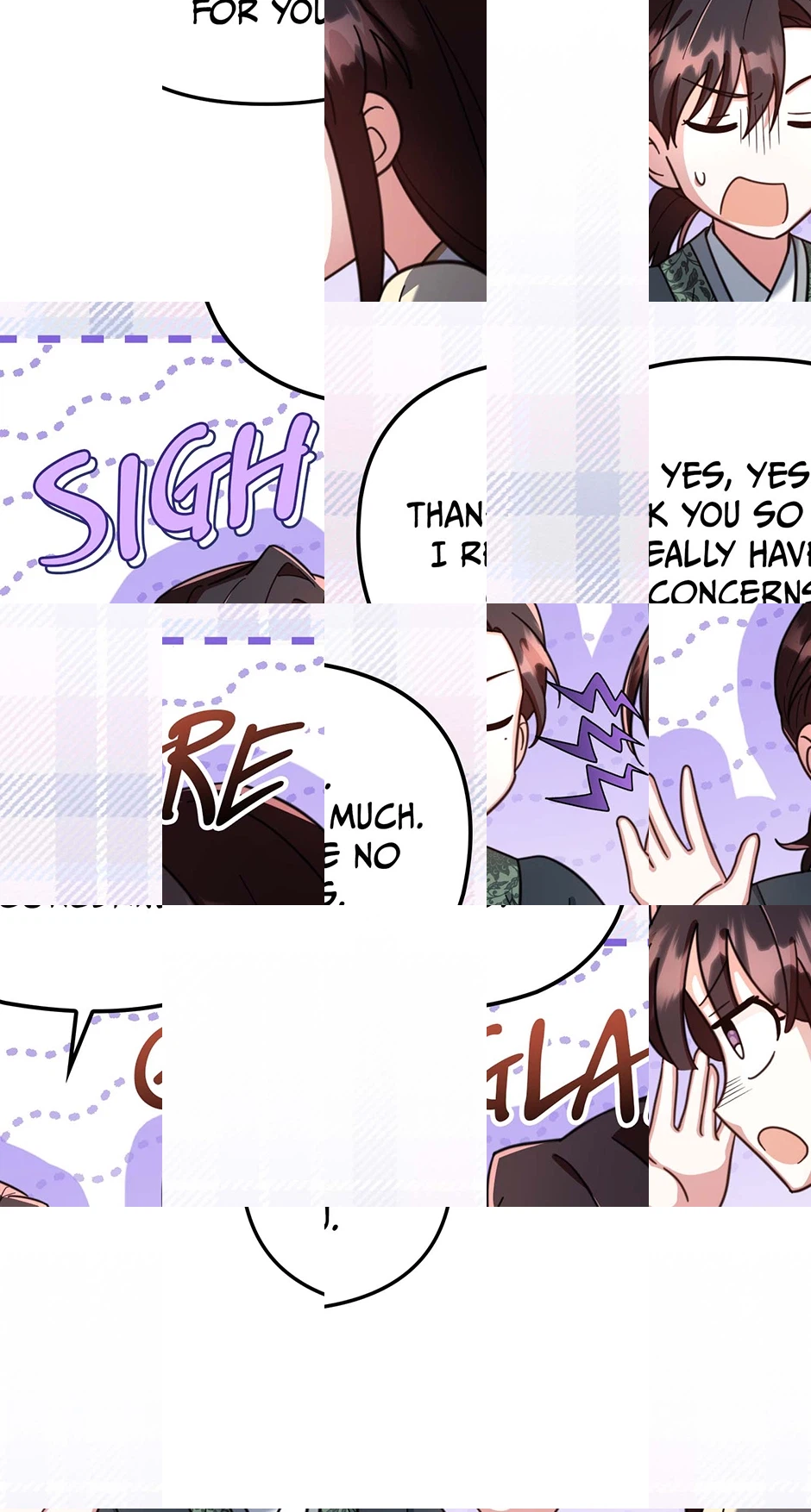 The Overflowing Elixir of the Fallen House Chapter 75 page 39 - 