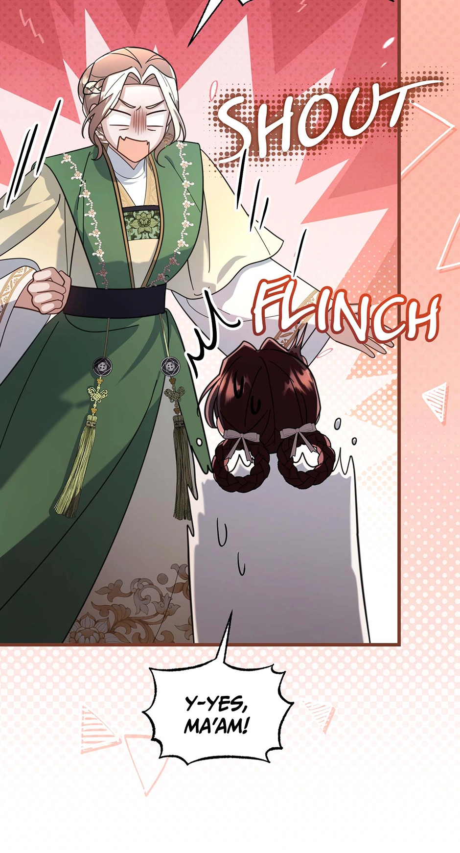 The Overflowing Elixir of the Fallen House Chapter 75 page 5 - 