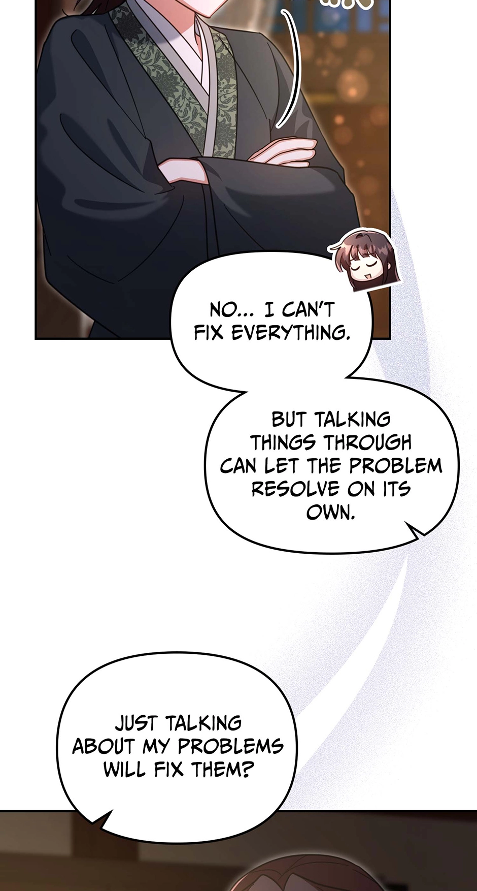 The Overflowing Elixir of the Fallen House Chapter 75 page 41 - 
