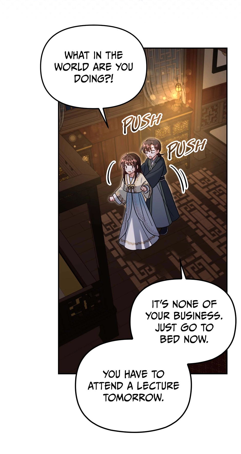 The Overflowing Elixir of the Fallen House Chapter 75 page 49 - 
