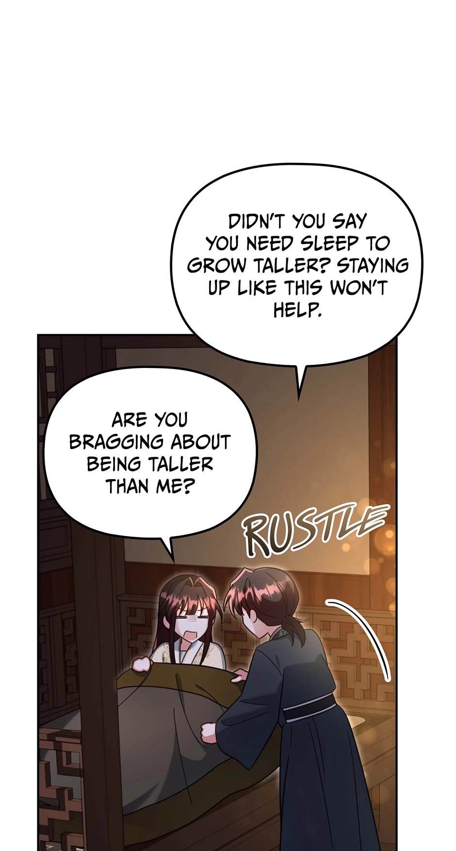 The Overflowing Elixir of the Fallen House Chapter 75 page 50 - 