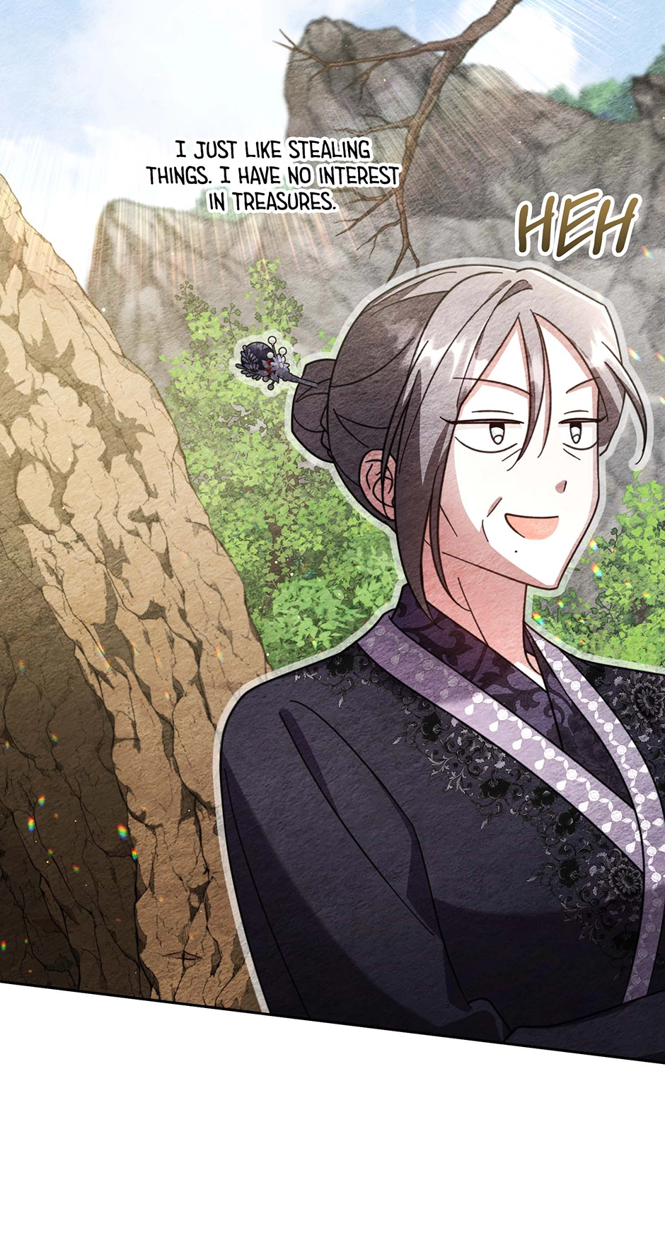 The Overflowing Elixir of the Fallen House Chapter 75 page 61 - 