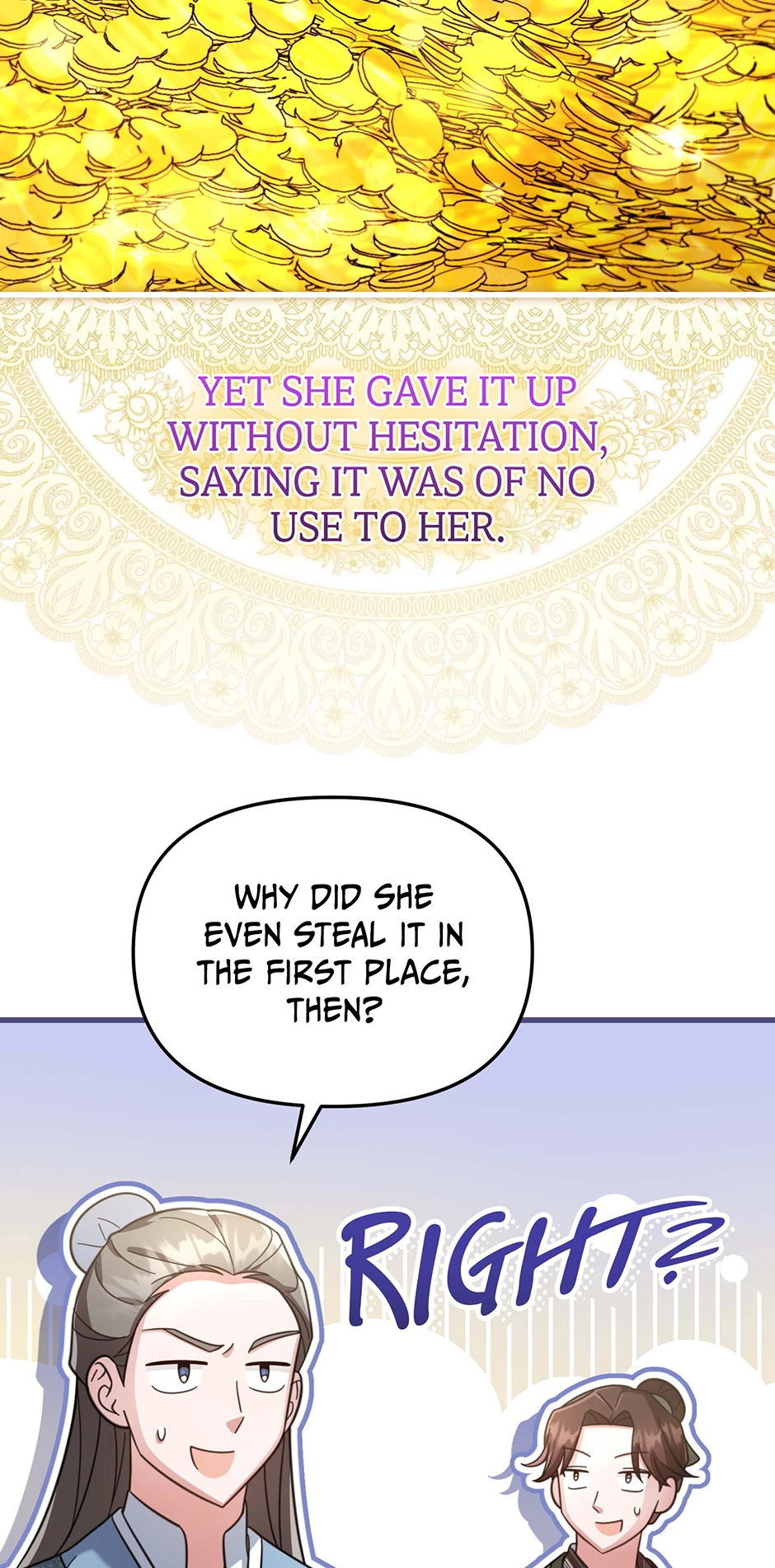 The Overflowing Elixir of the Fallen House Chapter 75 page 63 - 