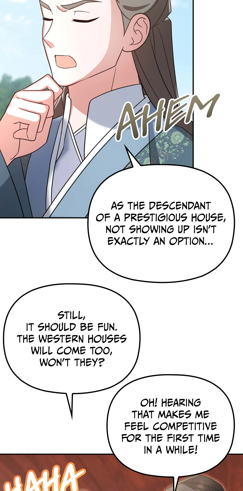 The Overflowing Elixir of the Fallen House Chapter 75 page 65 - 